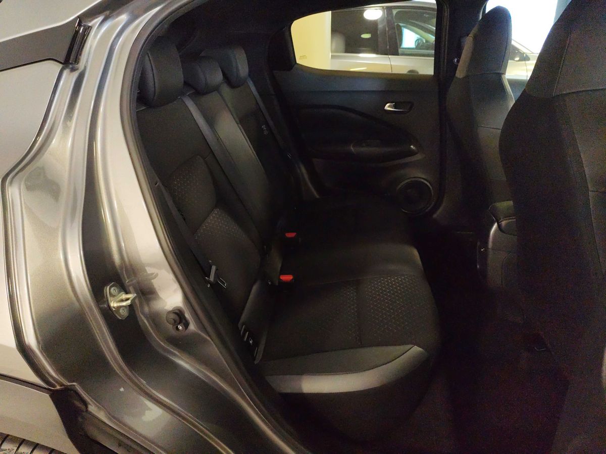 Nissan Juke d'occasion