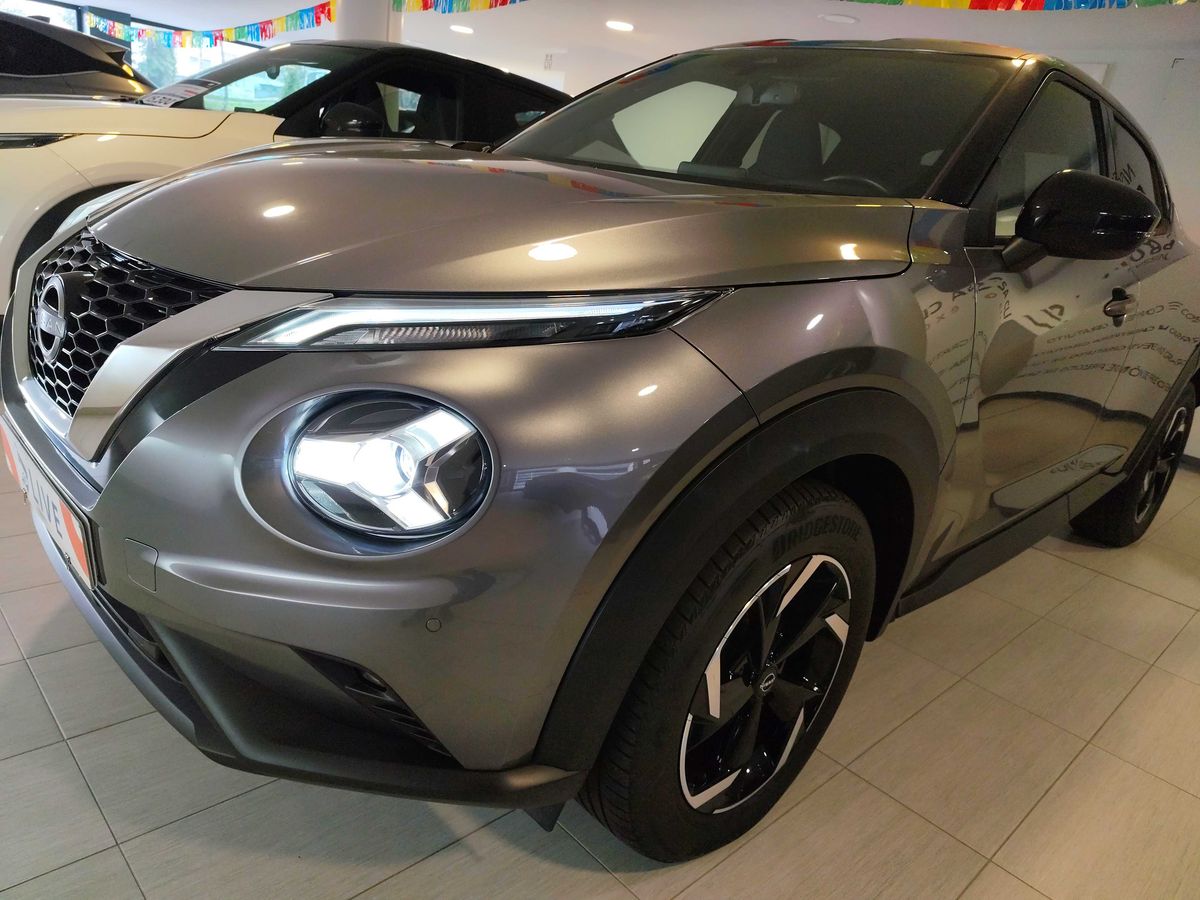 Nissan Juke d'occasion