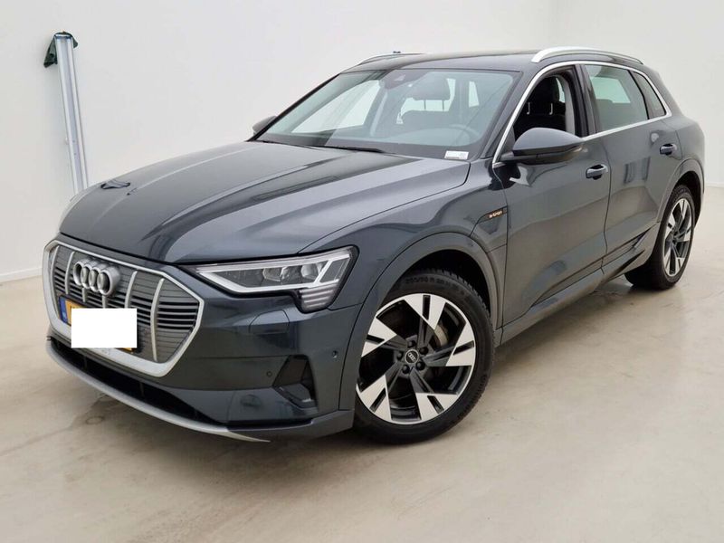 e-tron 55 quattro Advanced