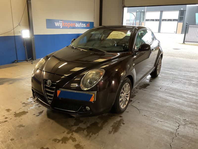 Alfa Romeo MiTo 0.9 TwinAir Turismo — zdjęcie 1