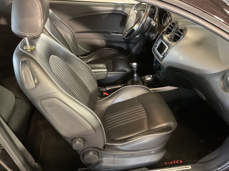 Alfa Romeo MiTo 0.9 TwinAir Turismo — zdjęcie 3