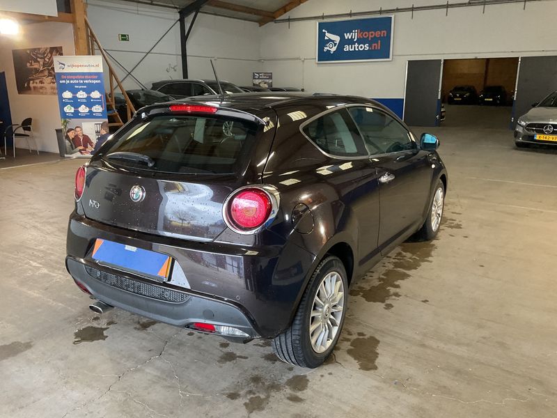 Alfa Romeo MiTo 0.9 TwinAir Turismo — zdjęcie 2