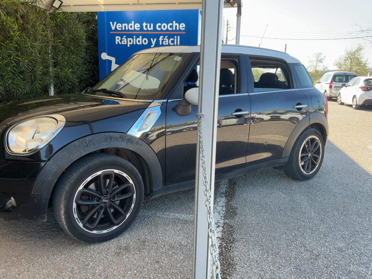 MINI Countryman d'occasion