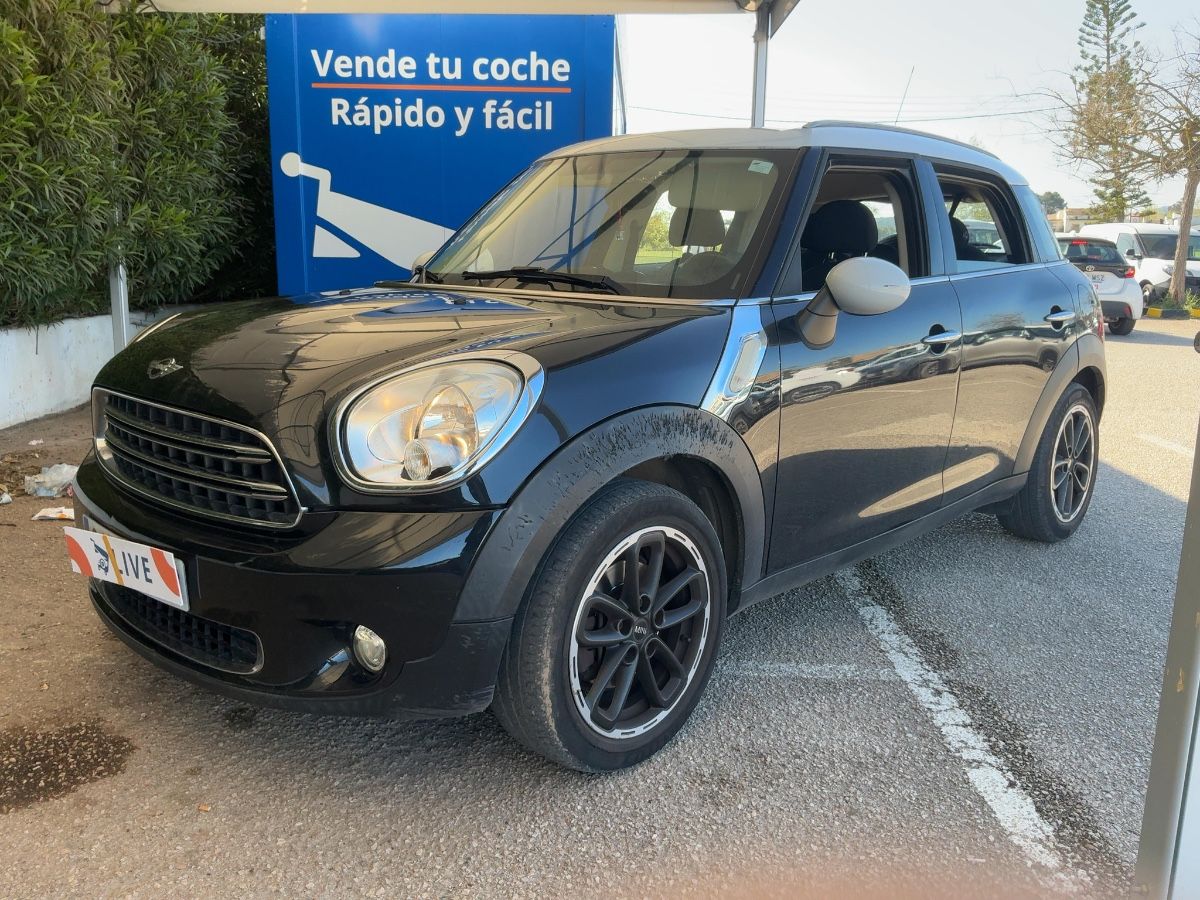 MINI Countryman 2017