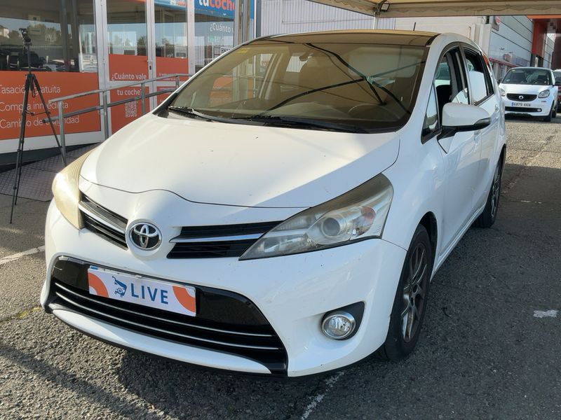 Verso 1.6 D-4D Advance