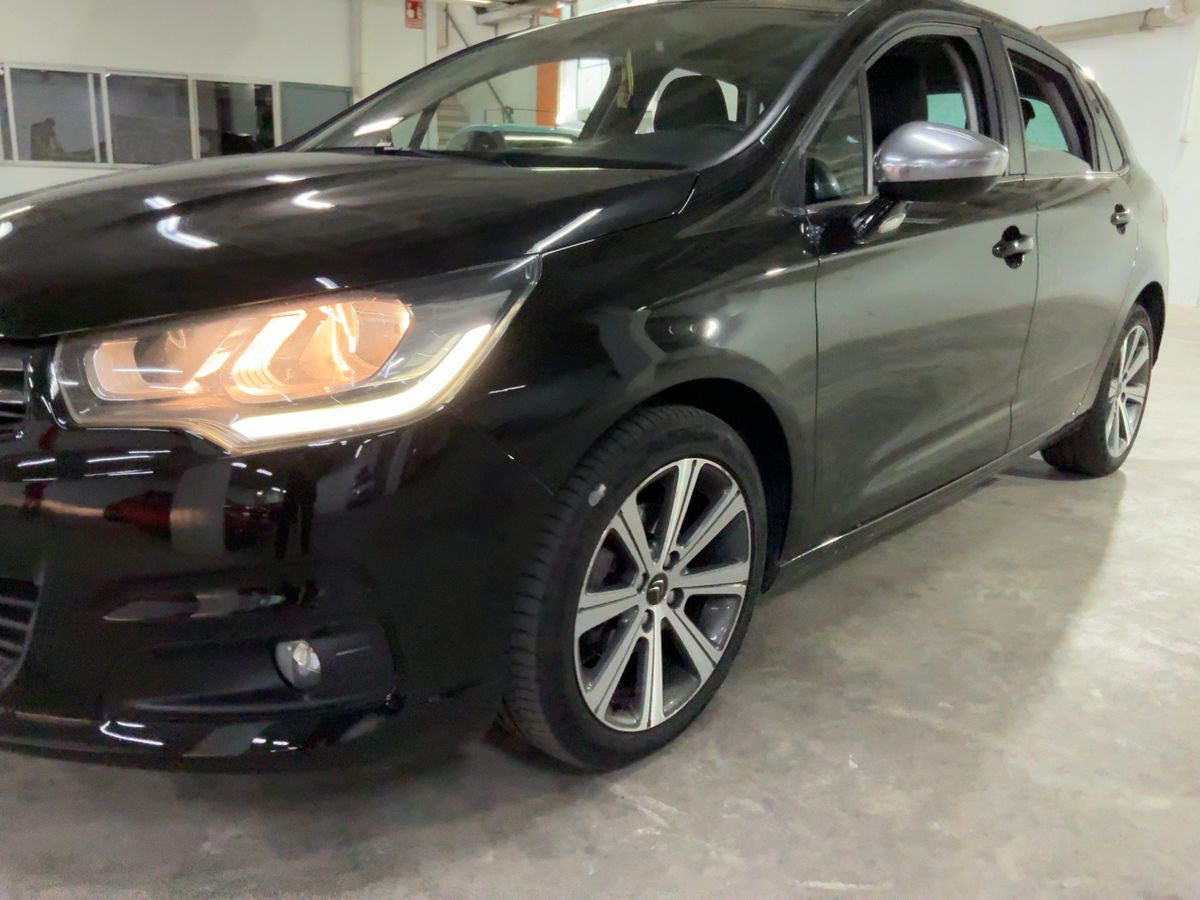 Citroen C4 d'occasion