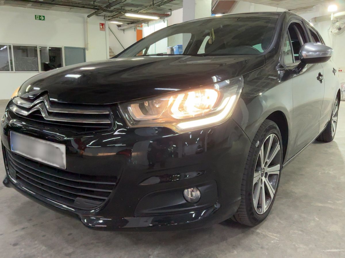 Citroen C4 2015