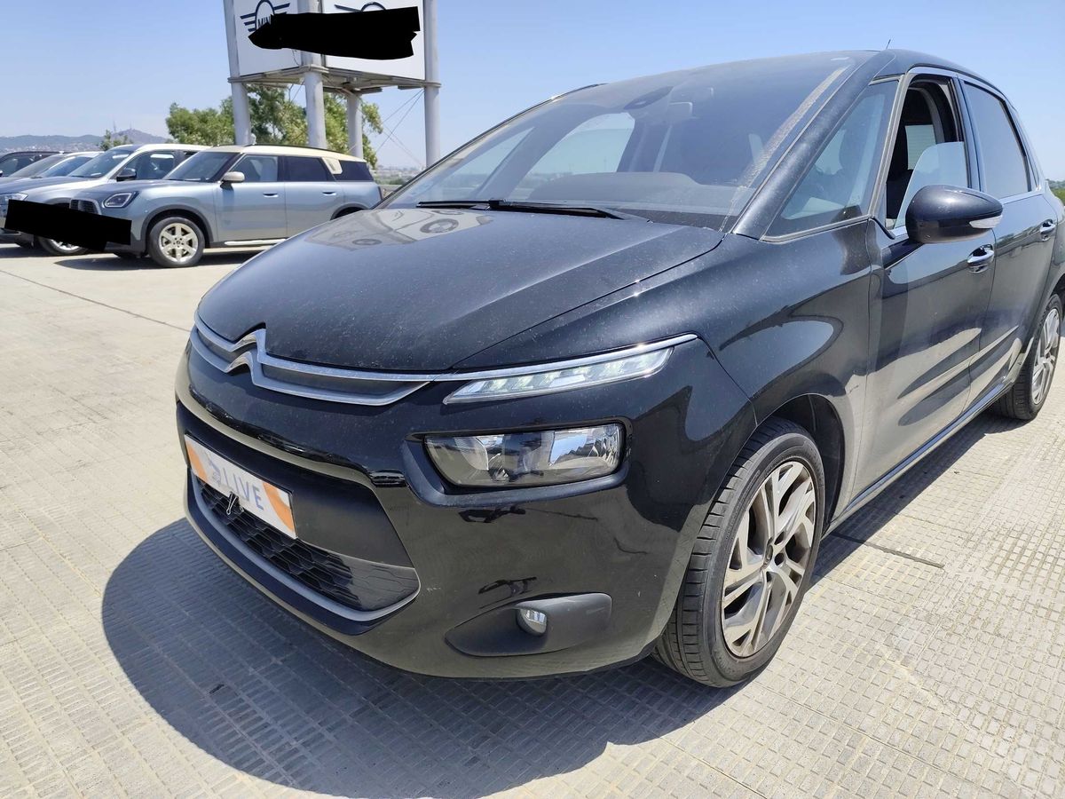 Citroen C4 d'occasion