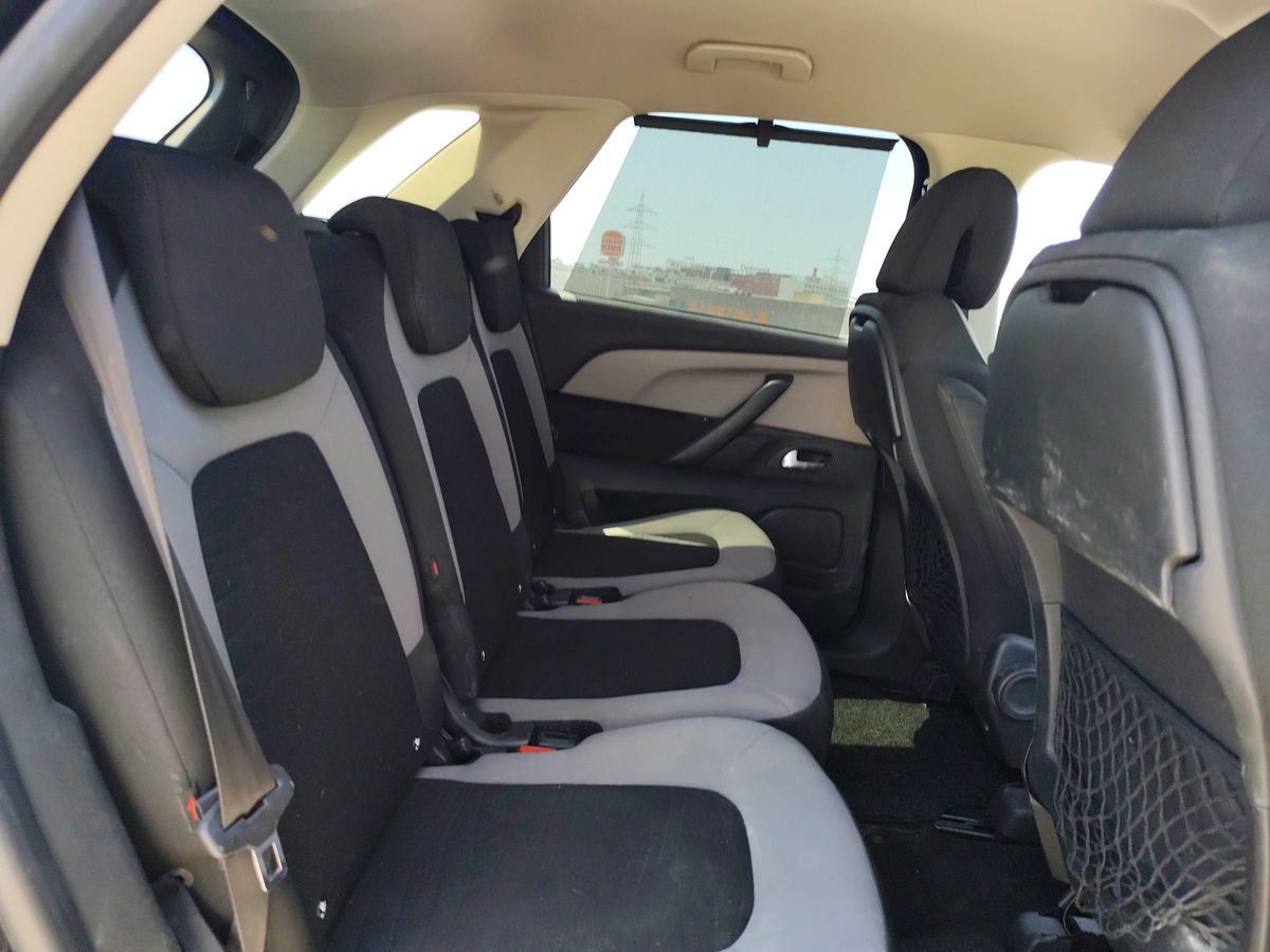 Citroen C4 d'occasion