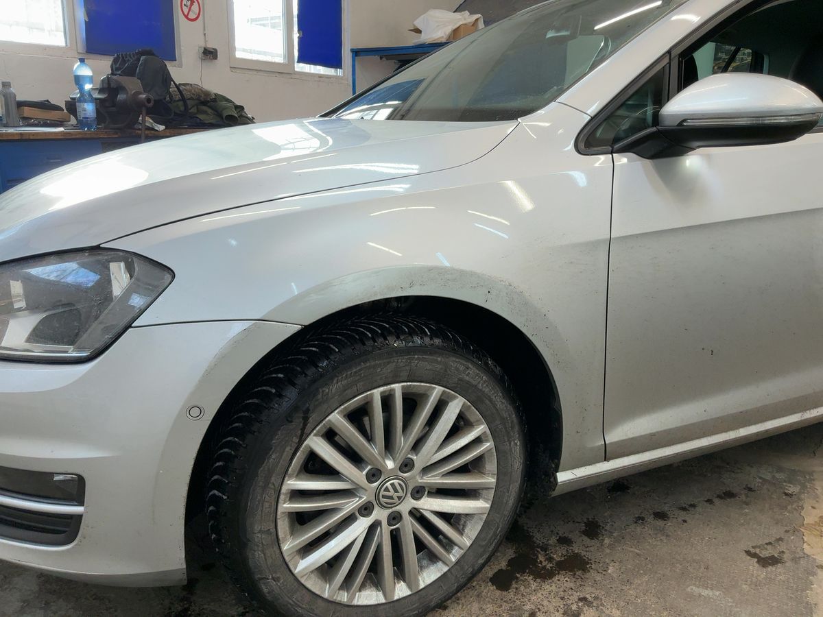 Volkswagen Golf d'occasion