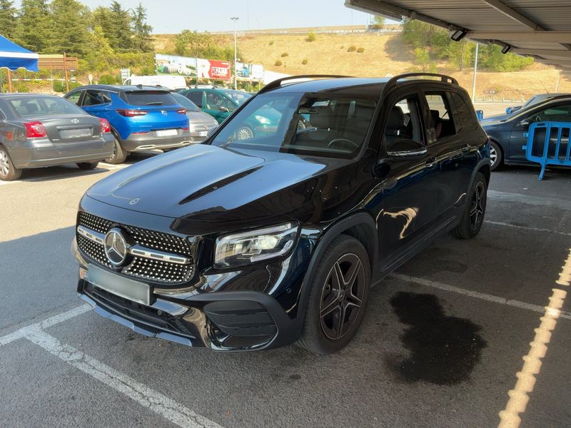 GLB-Klasse GLB 200 d 4Matic AMG Line
