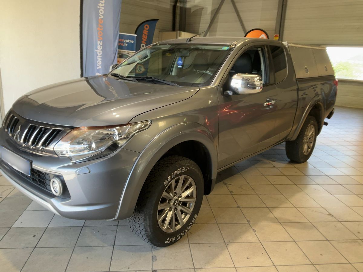 Mitsubishi L d'occasion