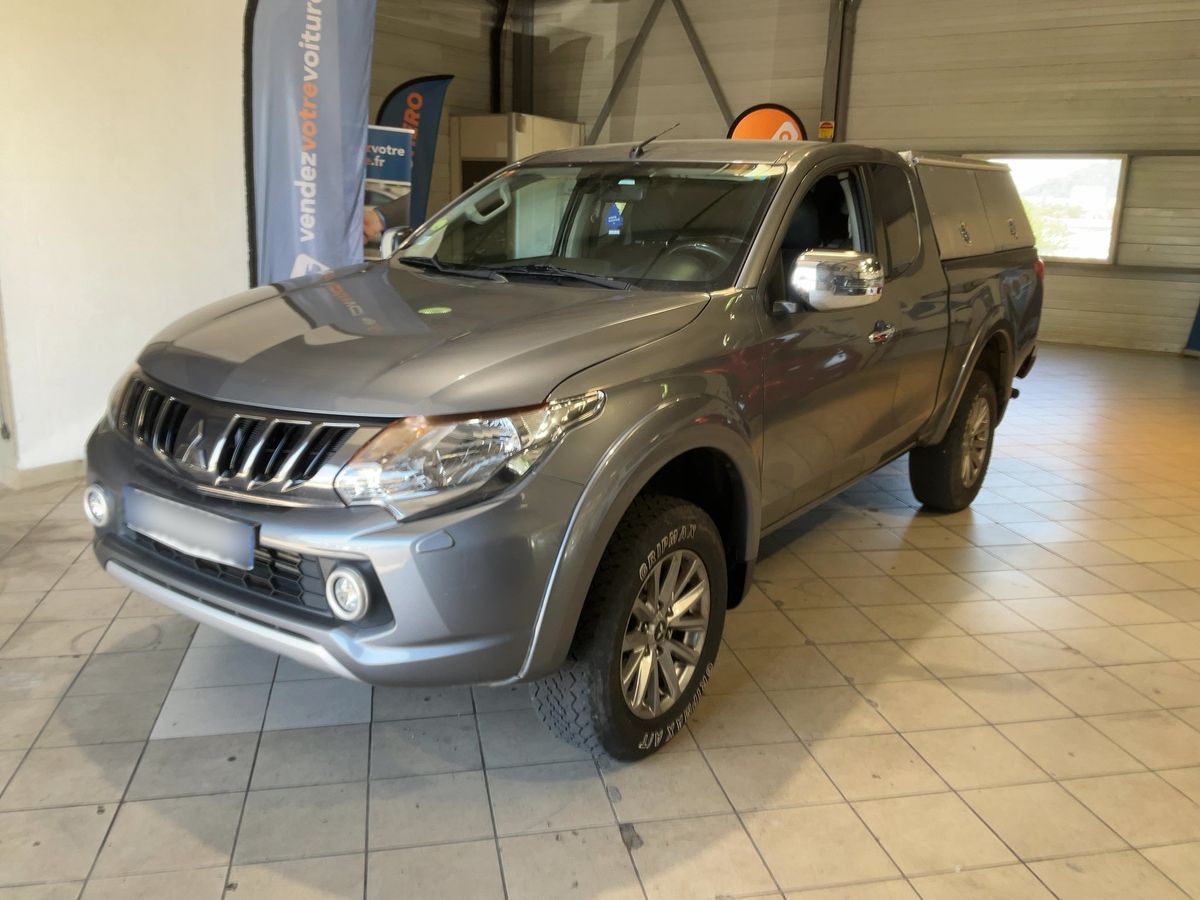 Mitsubishi L 2018