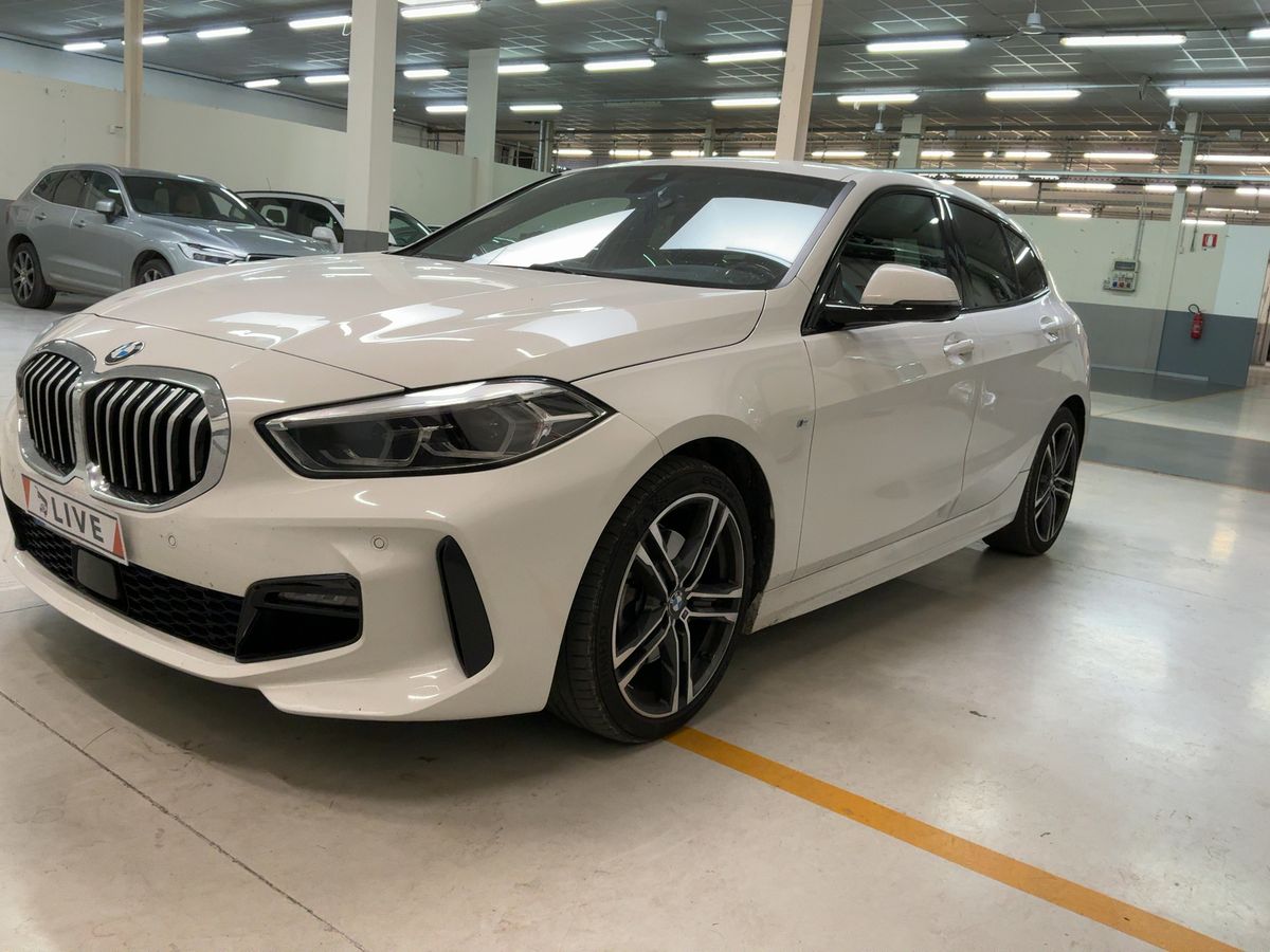 BMW 1er 118d M Sport