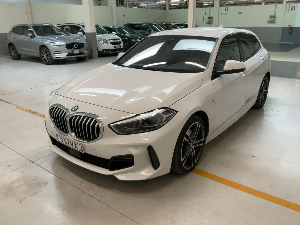 BMW 1er 118d M Sport
