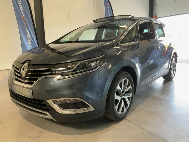 Renault Espace 1.6 dCi Energy Intens — zdjęcie 2