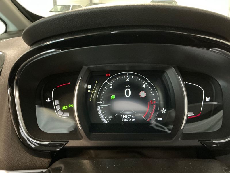 Renault Espace 1.6 dCi Energy Intens — zdjęcie 13