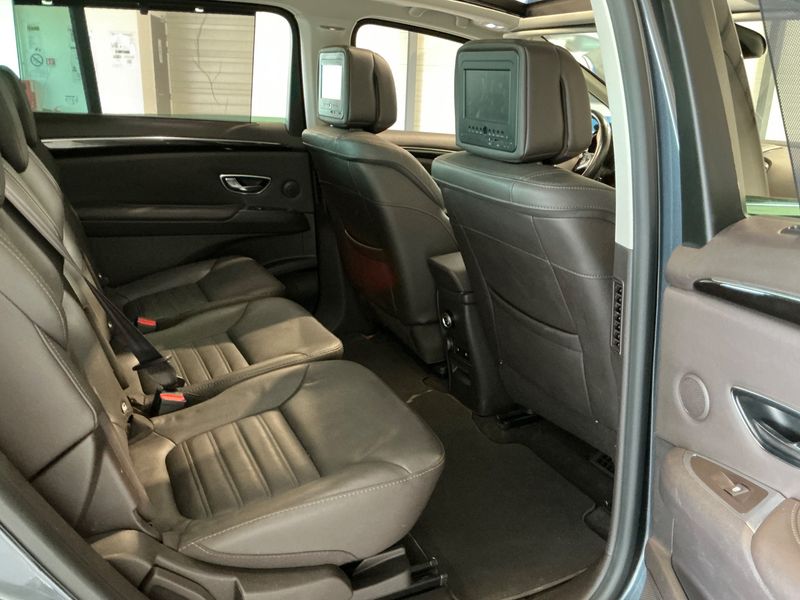 Renault Espace 1.6 dCi Energy Intens — zdjęcie 14