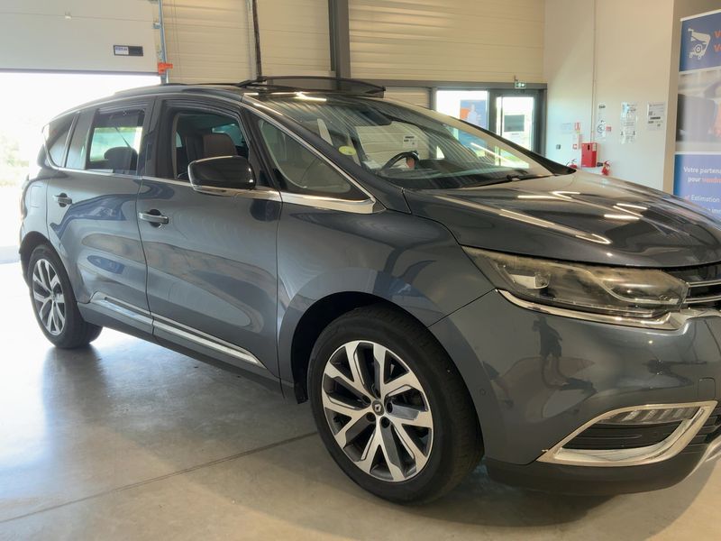 Renault Espace 1.6 dCi Energy Intens — zdjęcie 8
