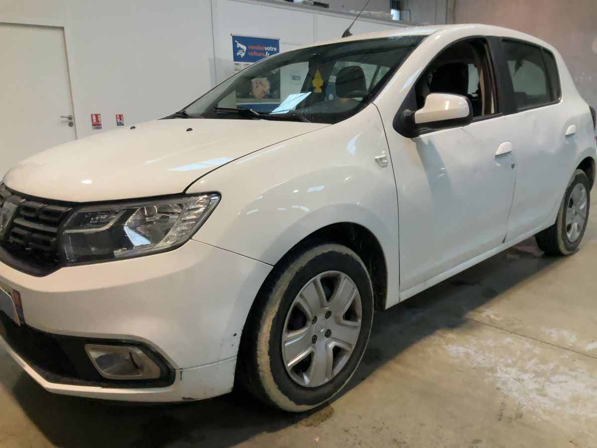 Dacia Sandero d'occasion