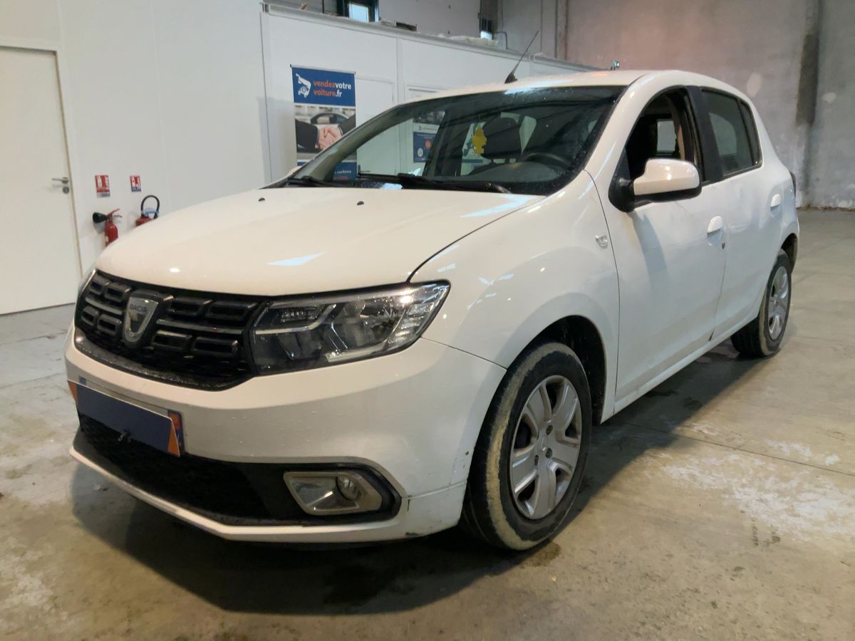 Dacia Sandero d'occasion