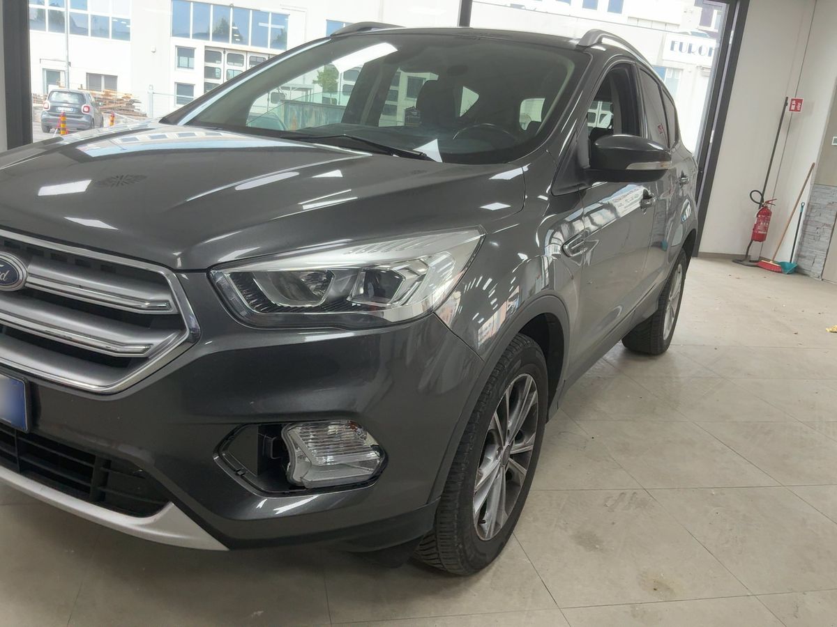 Ford Kuga d'occasion