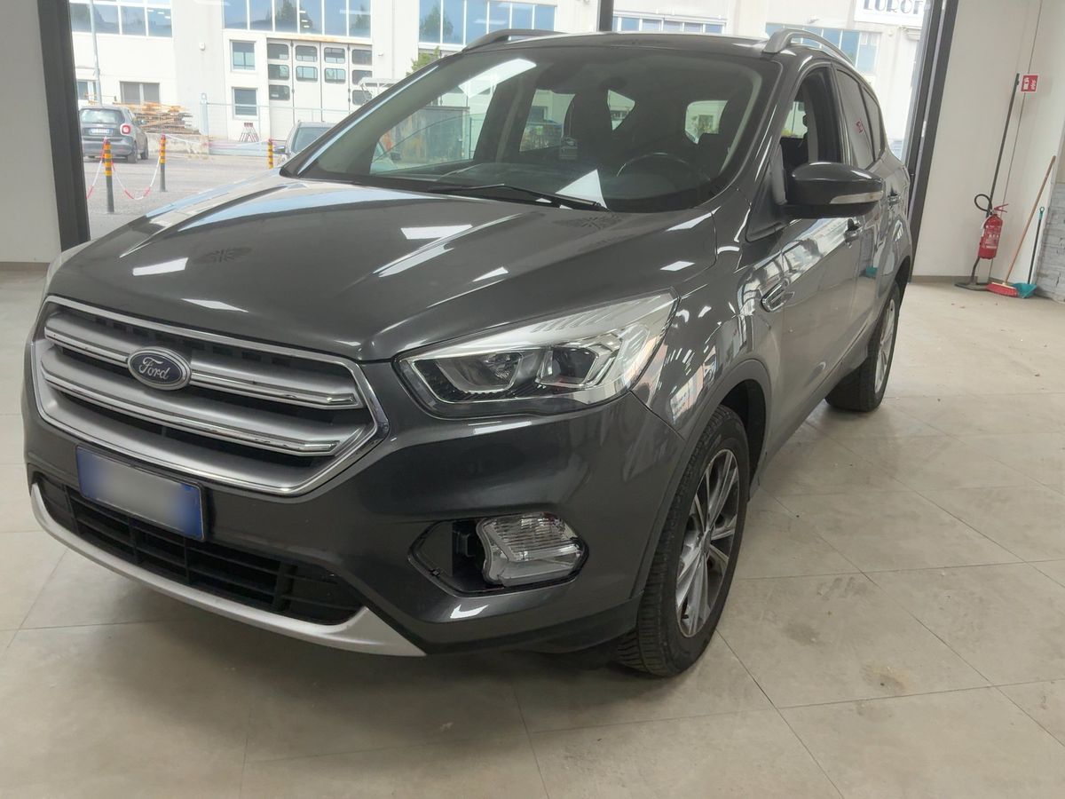 Ford Kuga 2017