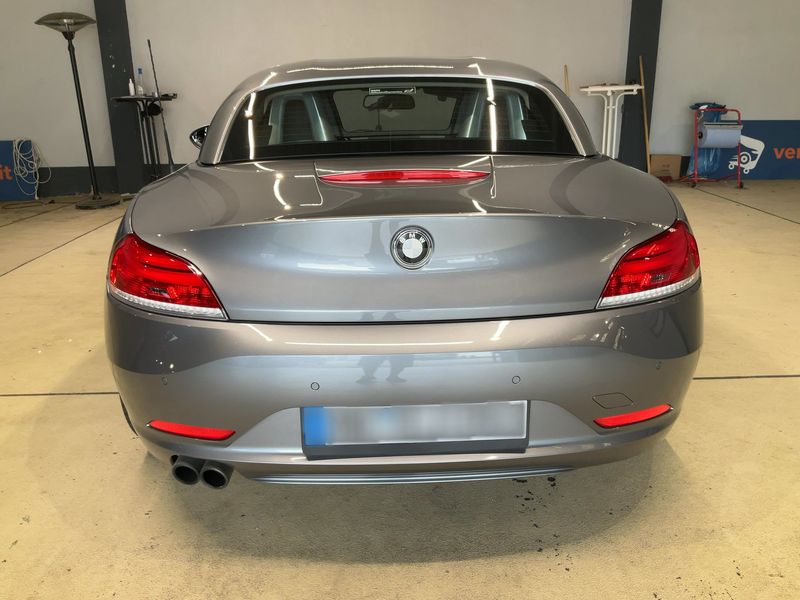 BMW Z4 sDrive 23i — zdjęcie 5
