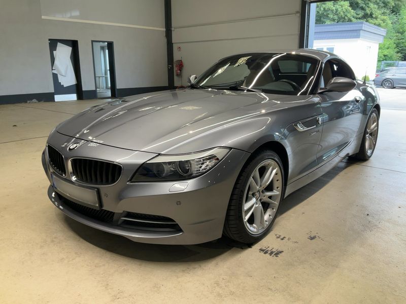 BMW Z4 sDrive 23i — zdjęcie 2