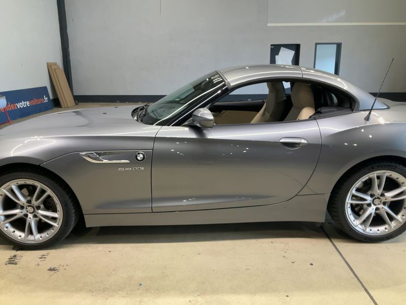 BMW Z4 sDrive 23i — zdjęcie 4