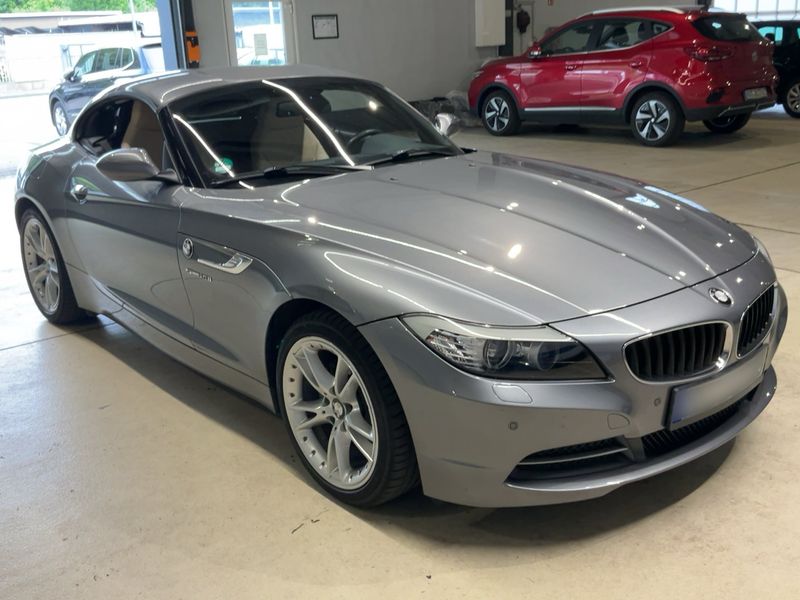 BMW Z4 sDrive 23i — zdjęcie 8
