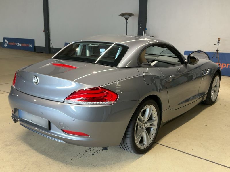 BMW Z4 sDrive 23i — zdjęcie 6