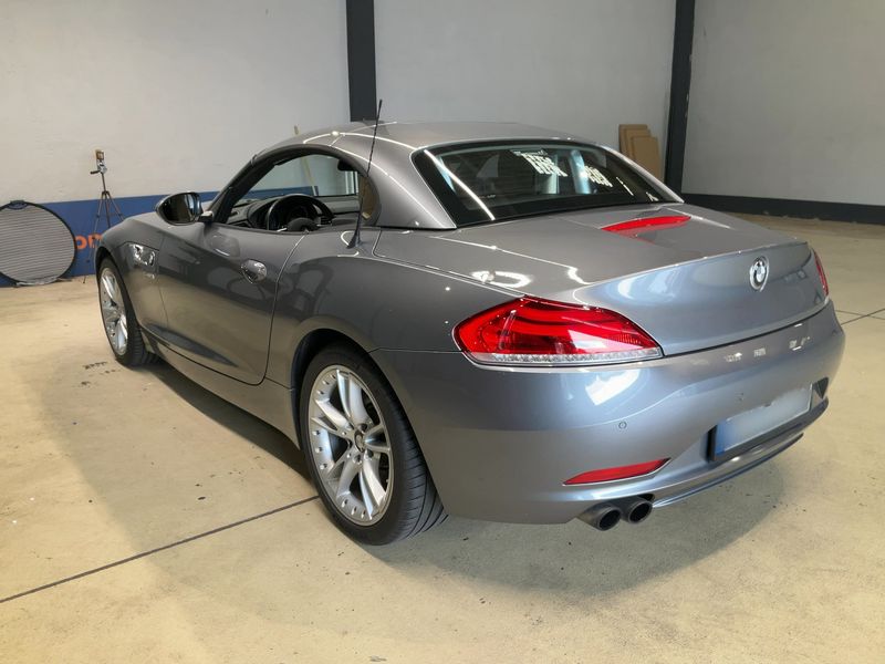 BMW Z4 sDrive 23i — zdjęcie 3