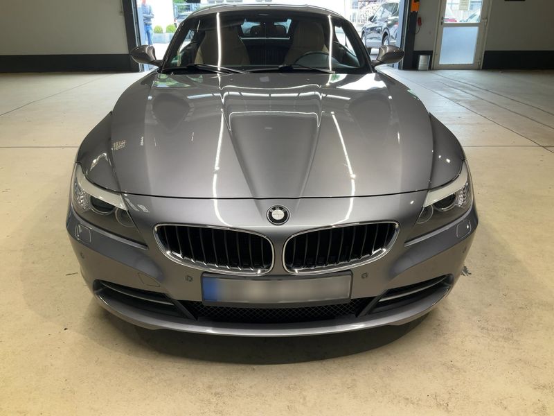 BMW Z4 sDrive 23i — zdjęcie 9