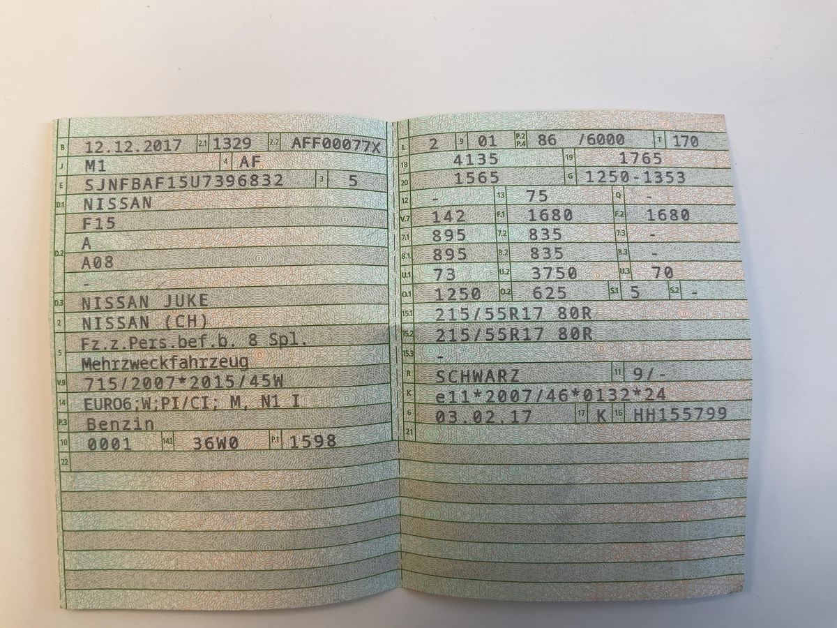 Nissan Juke d'occasion