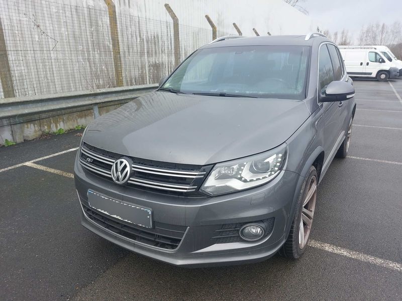 Tiguan 2.0 TDI Sport & Style 4Motion BlueMotion Tech