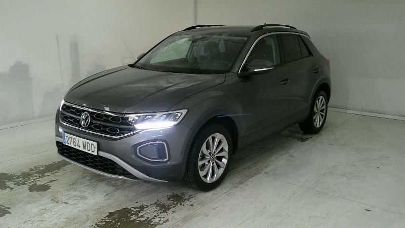 Volkswagen T-Roc d'occasion