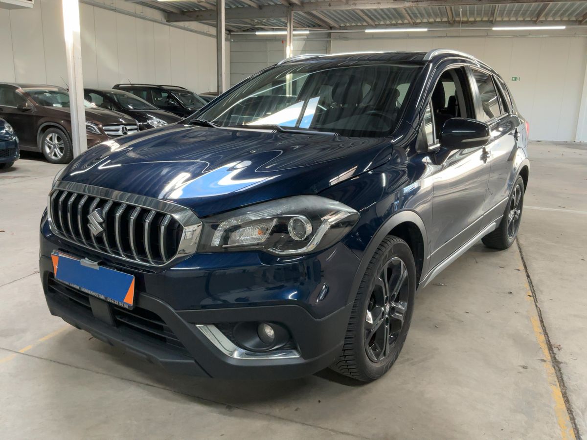 Suzuki SX4 d'occasion