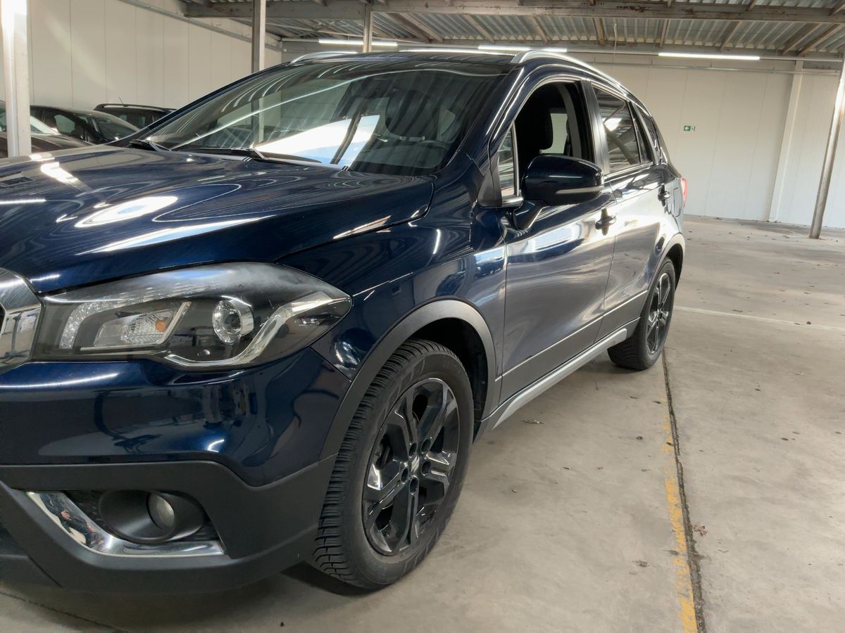 Suzuki SX4 d'occasion