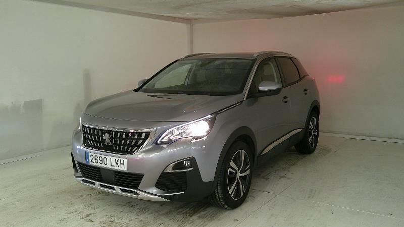 Peugeot 3008 d'occasion