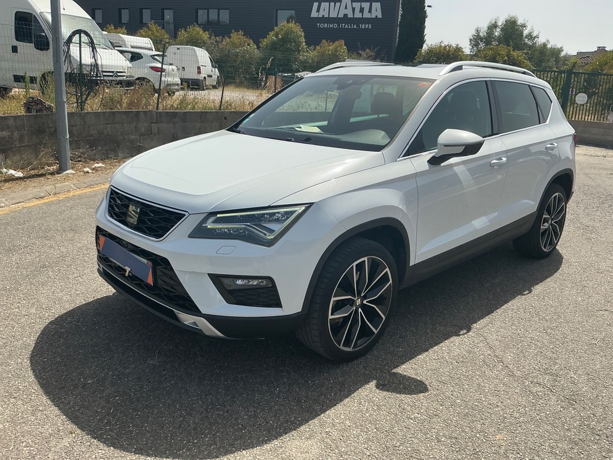 Seat Ateca 2018