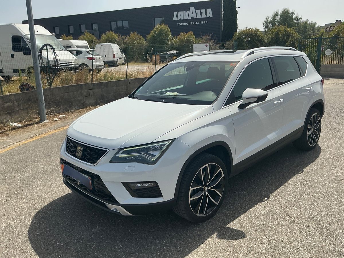 Seat Ateca d'occasion