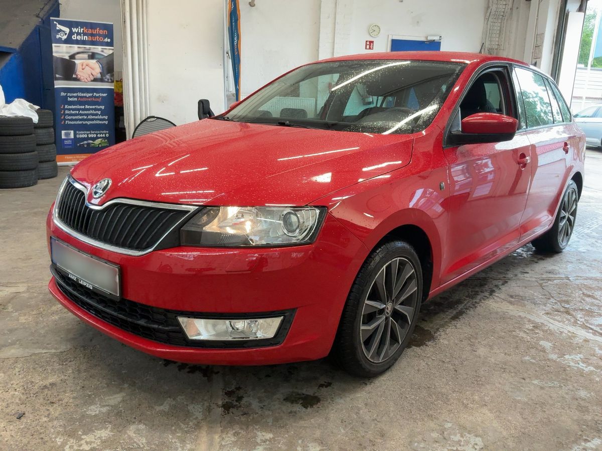 Skoda Rapid 2015