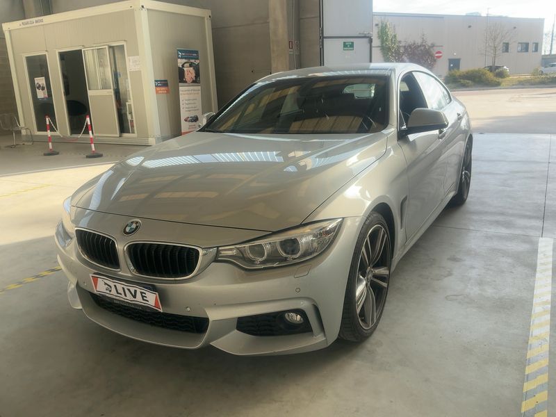 4er 420d Gran Coupé M Sport