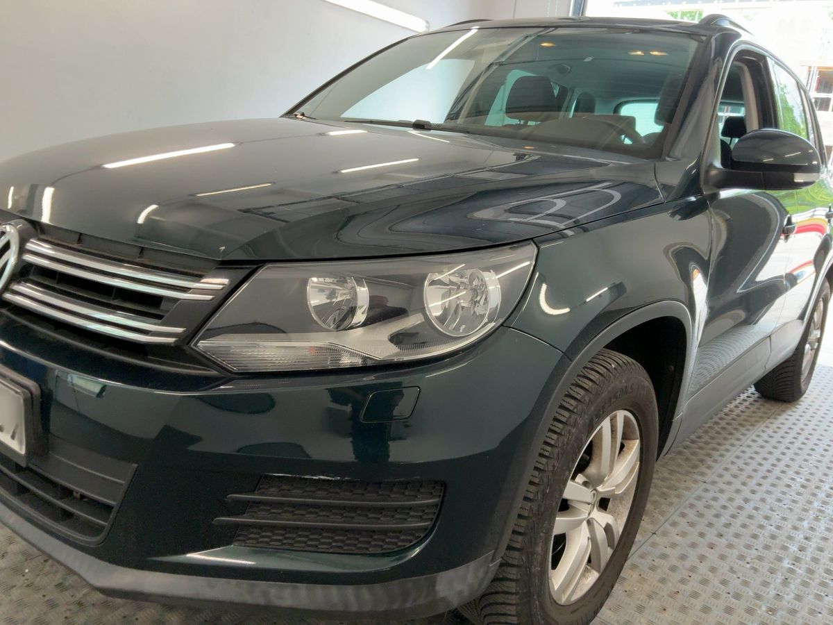 Volkswagen Tiguan d'occasion