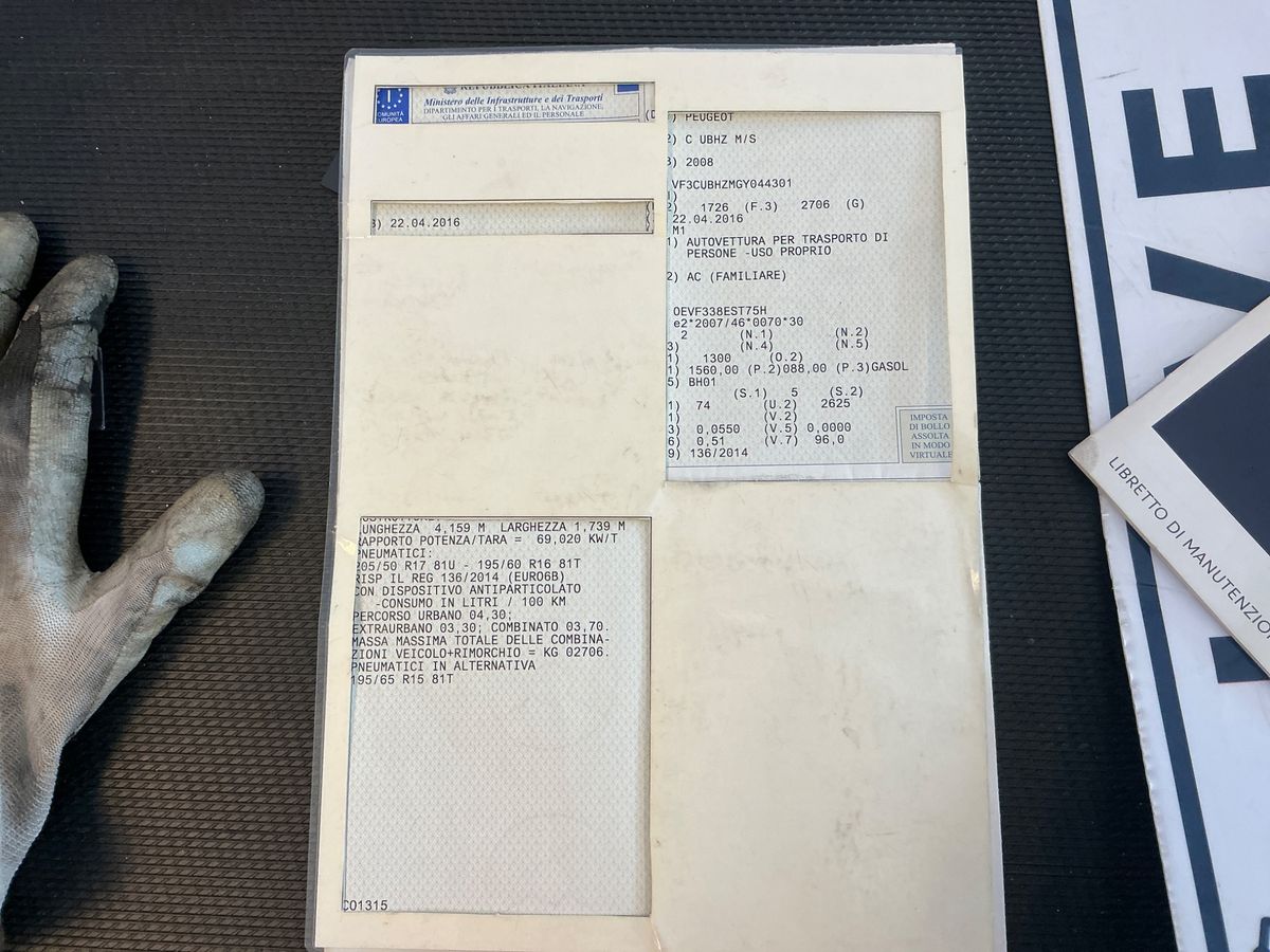 Peugeot 2008 d'occasion