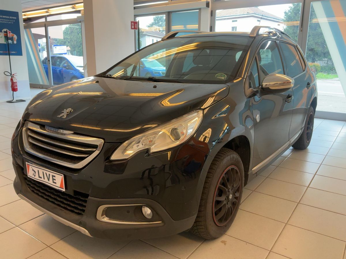 Peugeot 2008 d'occasion