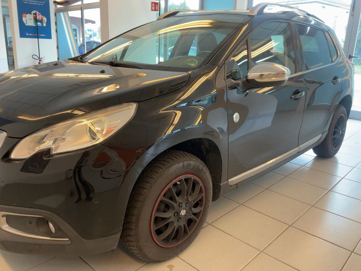 Peugeot 2008 d'occasion