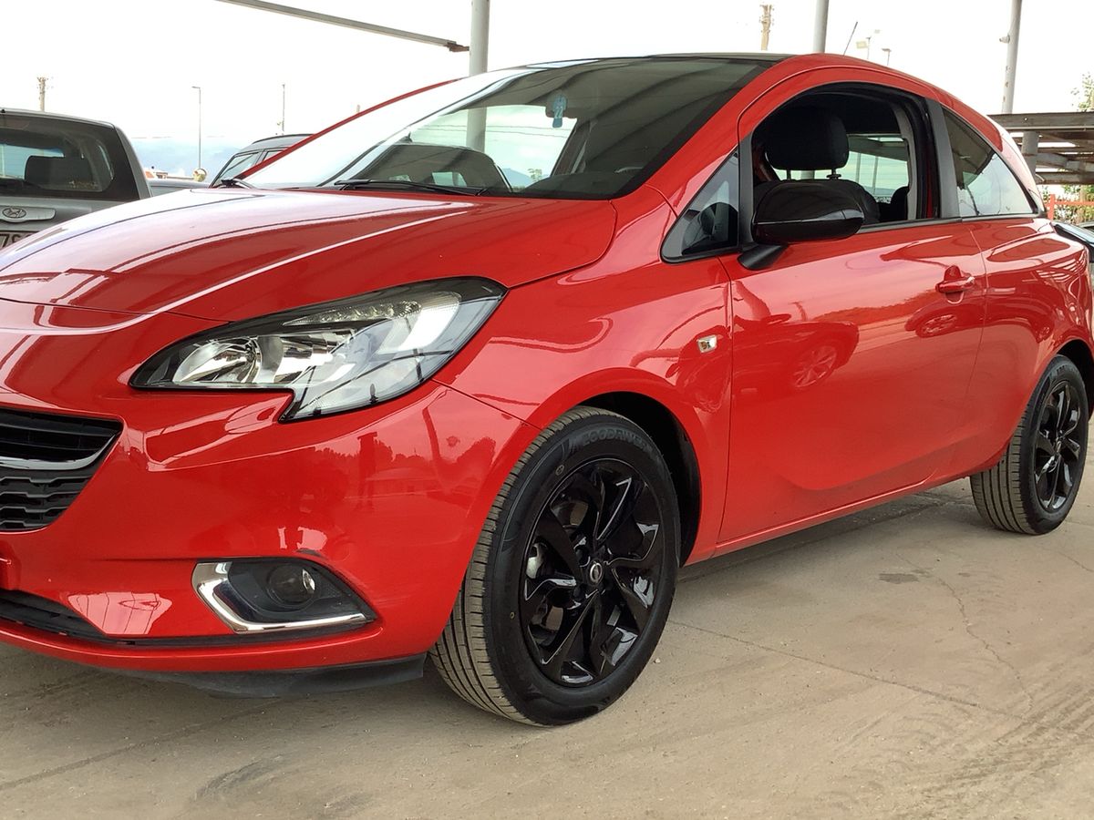 Opel Corsa d'occasion