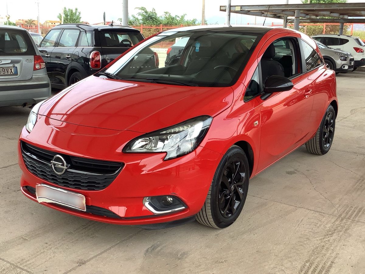Opel Corsa 2016